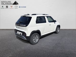 13730 : Hyundai Marignane - Cap Milanesio - HYUNDAI INSTER Intuitive - INSTER (10/2024) - Beige - Automate à fonct. Continu - Courant électrique