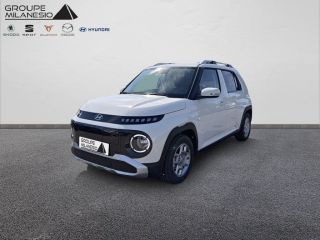 13730 : Hyundai Marignane - Cap Milanesio - HYUNDAI INSTER Intuitive - INSTER (10/2024) - Beige - Automate à fonct. Continu - Courant électrique
