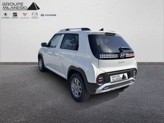 13730 : Hyundai Marignane - Cap Milanesio - HYUNDAI INSTER Intuitive - INSTER (10/2024) - Beige - Automate à fonct. Continu - Courant électrique
