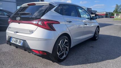 60880 : Hyundai Compiègne - Groupe PROTEA - HYUNDAI i20 Creative - i20 III - GRIS CLAIR - Boîte manuelle - Essence sans plomb