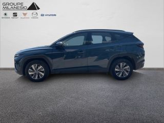 13290 : Hyundai Aix en Provence - Cap Milanesio - HYUNDAI TUCSON Intuitive - TUCSON IV - Bleu - Boîte automatique - Essence / Courant électrique