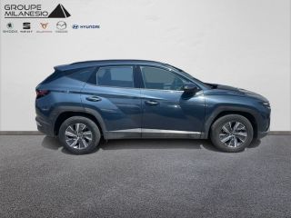 13290 : Hyundai Aix en Provence - Cap Milanesio - HYUNDAI TUCSON Intuitive - TUCSON IV - Bleu - Boîte automatique - Essence / Courant électrique