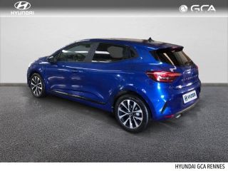 35510 : Hyundai Rennes - GCA - MITSUBISHI Colt - Colt - Royal Blue métal - Traction - Essence