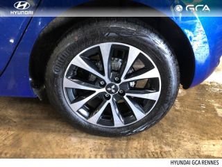 35510 : Hyundai Rennes - GCA - MITSUBISHI Colt - Colt - Royal Blue métal - Traction - Essence