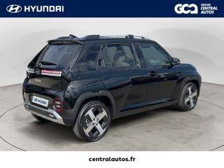 69190 : Hyundai Lyon Sud - Groupe Central Autos - HYUNDAI INSTER Creative - INSTER - Noir - Automate à fonct. Continu - Courant électrique