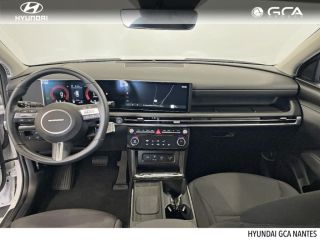 44800 : Hyundai NANTES SAINT HERBLAIN - GCH NANTES - HYUNDAI Tucson - Tucson - Serenity White Métal - Traction - Hybride : Essence/Electrique