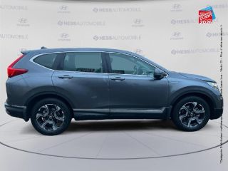 67800 : Hyundai Strasbourg - HESS Automobile - HONDA CR-V - CR-V - Acier Moderne métallisée - Traction - Hybride : Essence/Electrique