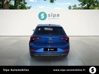 31200 : Hyundai TOULOUSE NORD - AUTO NORD - VOLKSWAGEN POLO Life Business - POLO VI - BLEU - Boîte manuelle - Essence ou gaz