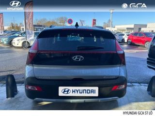 50000 : Hyundai Saint-Lô - GCA - HYUNDAI Bayon - Bayon - Elemental Brass Métal - Traction - Essence/Micro-Hybride