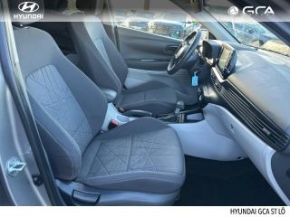 50000 : Hyundai Saint-Lô - GCA - HYUNDAI Bayon - Bayon - Elemental Brass Métal - Traction - Essence/Micro-Hybride