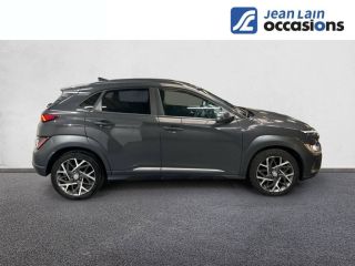 73290 : Hyundai Chambéry - Jean Lain Mobilités - HYUNDAI KONA HYBRID Creative - KONA - Gris - Automate sequentiel - Essence / Courant électrique