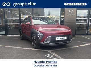 40990 : Hyundai Dax - i-AUTO - HYUNDAI Kona - Kona - Ultimate Red métallisé - Traction - Hybride : Essence/Electrique