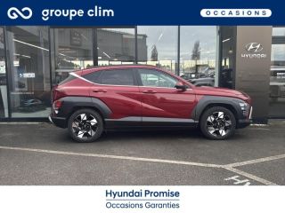 40990 : Hyundai Dax - i-AUTO - HYUNDAI Kona - Kona - Ultimate Red métallisé - Traction - Hybride : Essence/Electrique