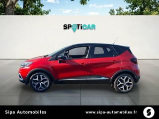 33260 : Hyundai - Sipa Automobiles – Arcachon - RENAULT CAPTUR SL Red Edition - CAPTUR - ROUGE - Boîte automatique - Essence sans plomb