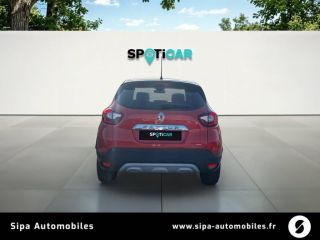33260 : Hyundai - Sipa Automobiles – Arcachon - RENAULT CAPTUR SL Red Edition - CAPTUR - ROUGE - Boîte automatique - Essence sans plomb