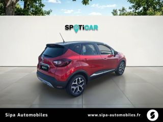 33260 : Hyundai - Sipa Automobiles – Arcachon - RENAULT CAPTUR SL Red Edition - CAPTUR - ROUGE - Boîte automatique - Essence sans plomb
