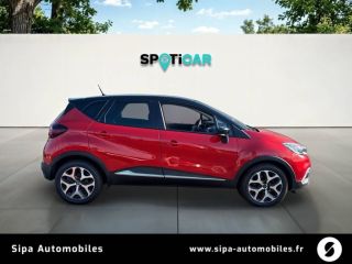 33260 : Hyundai - Sipa Automobiles – Arcachon - RENAULT CAPTUR SL Red Edition - CAPTUR - ROUGE - Boîte automatique - Essence sans plomb