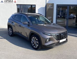 13200 : HYUNDAI Arles - Lexa Automobile - HYUNDAI TUCSON Creative - TUCSON IV - Beige - Automate sequentiel - Diesel