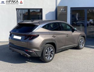 13200 : HYUNDAI Arles - Lexa Automobile - HYUNDAI TUCSON Creative - TUCSON IV - Beige - Automate sequentiel - Diesel