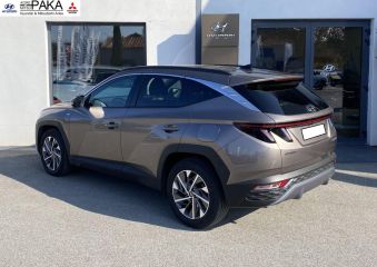 13200 : HYUNDAI Arles - Lexa Automobile - HYUNDAI TUCSON Creative - TUCSON IV - Beige - Automate sequentiel - Diesel