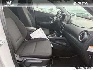 50000 : Hyundai Saint-Lô - GCA - HYUNDAI Kona - Kona - Cyber gray - Traction - Hybride : Essence/Electrique