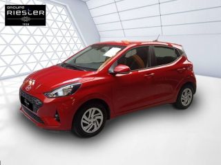 60740 : Hyundai Saint-Maximin - Protea by Riester - HYUNDAI i10 Intuitive - i10 III - Rouge - Boîte manuelle - Essence sans plomb