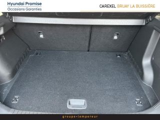 62700 : Hyundai Bruay-La-Buissière - Groupe Lempereur - HYUNDAI Kona - Kona - Chalk White Métal - Traction - Hybride : Essence/Electrique