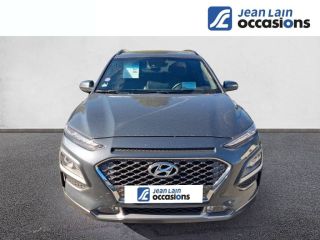 73200 : Hyundai Albertville - Jean Lain Mobilités - HYUNDAI KONA HYBRID Creative - KONA - Gris - Automate sequentiel - Essence / Courant électrique