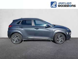 73200 : Hyundai Albertville - Jean Lain Mobilités - HYUNDAI KONA HYBRID Creative - KONA - Gris - Automate sequentiel - Essence / Courant électrique