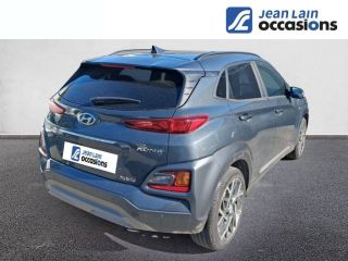 73200 : Hyundai Albertville - Jean Lain Mobilités - HYUNDAI KONA HYBRID Creative - KONA - Gris - Automate sequentiel - Essence / Courant électrique