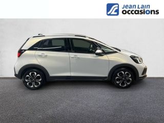 73290 : Hyundai Chambéry - Jean Lain Mobilités - HONDA JAZZ CROSSTAR E:HEV Exclusive - JAZZ IV - BLANC - Automate à fonct. Continu - Essence / Courant électrique