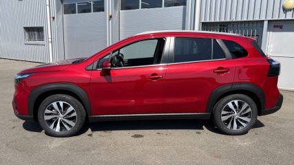 85300 : Hyundai Challans - Océane Auto - SUZUKI S-CROSS Style - S-CROSS II - Rouge - Boîte manuelle - Essence sans plomb