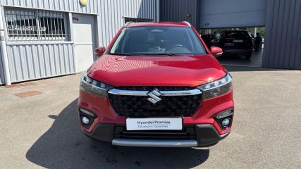 85300 : Hyundai Challans - Océane Auto - SUZUKI S-CROSS Style - S-CROSS II - Rouge - Boîte manuelle - Essence sans plomb