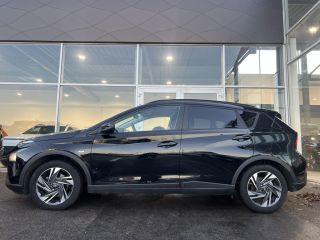 21300 : Hyundai Dijon - Privilège Automobiles - HYUNDAI BAYON Intuitive - BAYON (03/2021-05/2024) - Noir - Automate sequentiel - Essence sans plomb