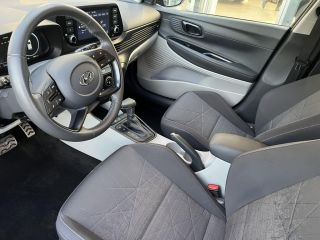 21300 : Hyundai Dijon - Privilège Automobiles - HYUNDAI BAYON Intuitive - BAYON (03/2021-05/2024) - Noir - Automate sequentiel - Essence sans plomb