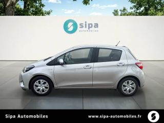 31200 : Hyundai TOULOUSE NORD - AUTO NORD - TOYOTA YARIS HYBRIDE MC2 Dynamic - YARIS III - GRIS - Automate à fonct. Continu - Essence / Courant électrique