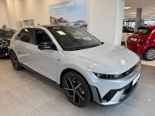14400 : Hyundai Bayeux - Trajectoire Automobiles - HYUNDAI Ioniq - Ioniq - C5g cyber gray -  - Electrique
