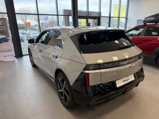 14400 : Hyundai Bayeux - Trajectoire Automobiles - HYUNDAI Ioniq - Ioniq - C5g cyber gray -  - Electrique