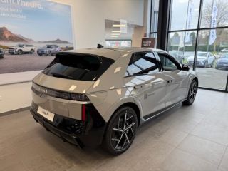 14400 : Hyundai Bayeux - Trajectoire Automobiles - HYUNDAI Ioniq - Ioniq - C5g cyber gray -  - Electrique