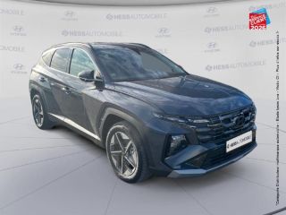 51100 : Hyundai Reims - HESS Automobile - HYUNDAI Tucson - Tucson - Ecotronic Gray Métal - Traction - Hybride rechargeable : Essence/Electrique