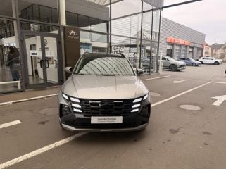 45000 : Hyundai Orléans - GCA - HYUNDAI Tucson - Tucson - Shimmering Silver Métal - Traction - Hybride : Essence/Electrique