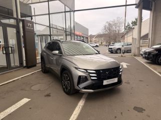 45000 : Hyundai Orléans - GCA - HYUNDAI Tucson - Tucson - Shimmering Silver Métal - Traction - Hybride : Essence/Electrique