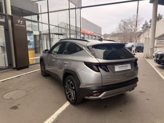 45000 : Hyundai Orléans - GCA - HYUNDAI Tucson - Tucson - Shimmering Silver Métal - Traction - Hybride : Essence/Electrique