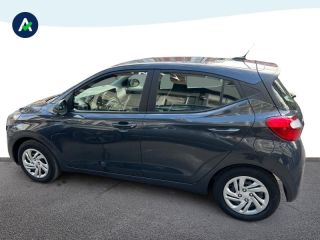 75013 : Hyundai Paris 13 - BPM Cars - HYUNDAI i10 - i10 - Aurora Grey Métal - Traction - Essence