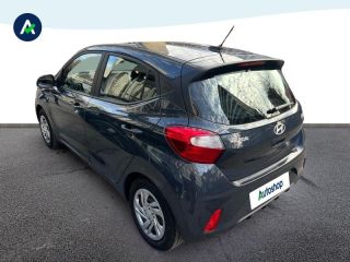 75013 : Hyundai Paris 13 - BPM Cars - HYUNDAI i10 - i10 - Aurora Grey Métal - Traction - Essence