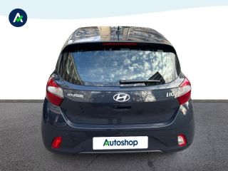 75013 : Hyundai Paris 13 - BPM Cars - HYUNDAI i10 - i10 - Aurora Grey Métal - Traction - Essence