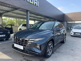 64100 : Hyundai Bayonne - Oceanic Auto - HYUNDAI Tucson - Tucson - Phantom Black Métal - Transmission intégrale - Hybride rechargeable : Essence/Electrique