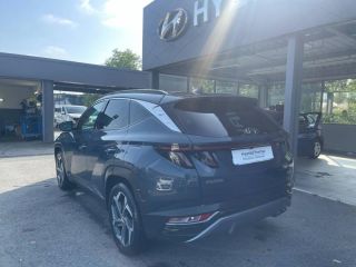 64100 : Hyundai Bayonne - Oceanic Auto - HYUNDAI Tucson - Tucson - Phantom Black Métal - Transmission intégrale - Hybride rechargeable : Essence/Electrique