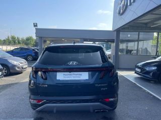 64100 : Hyundai Bayonne - Oceanic Auto - HYUNDAI Tucson - Tucson - Phantom Black Métal - Transmission intégrale - Hybride rechargeable : Essence/Electrique