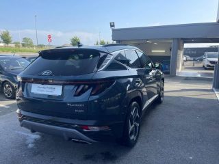64100 : Hyundai Bayonne - Oceanic Auto - HYUNDAI Tucson - Tucson - Phantom Black Métal - Transmission intégrale - Hybride rechargeable : Essence/Electrique